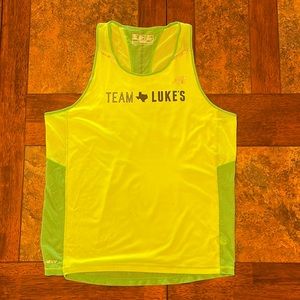 New Balance runner tank top